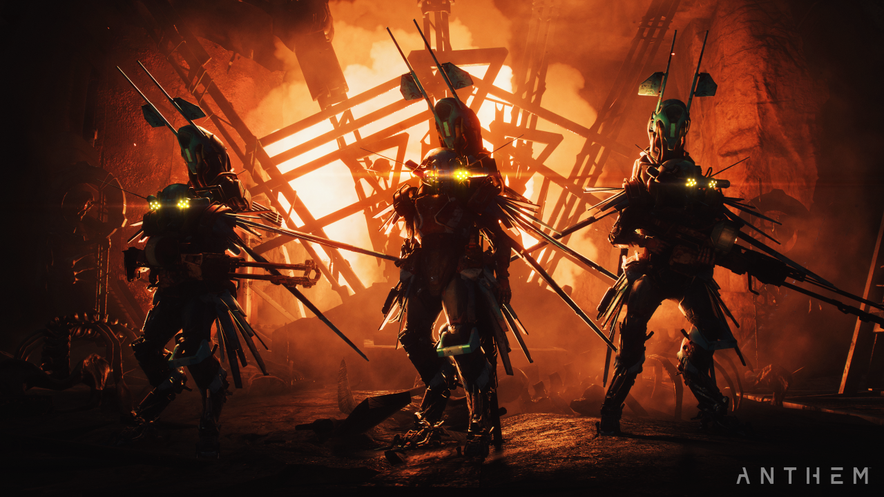 [11/06/2018] Anthem: Producer Michael Gamble im Interview mit PC Games (2)