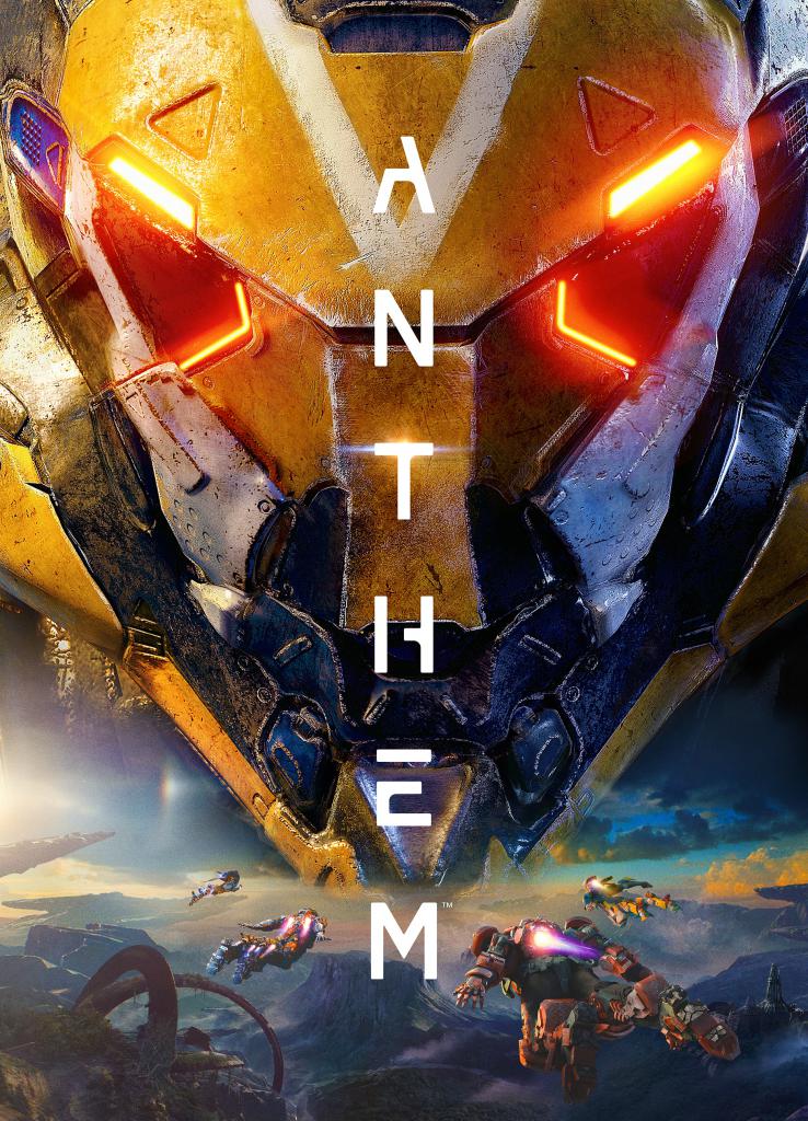 [02/06/2018] Anthem: Das neue Werk von Bioware - alles zu Release, Beta, Plattformen, Neuigkeiten, Videos und mehr (1)