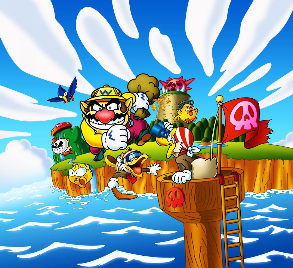 [13/06/2018] Wario Land: ​Retro-Special zum Nintendo-Klassiker (1)
