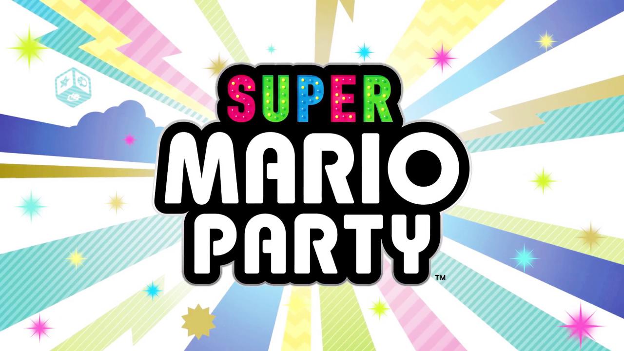 [25/06/2018] Super Mario Party: Partyspaß für die Switch in der Vorschau (1)
