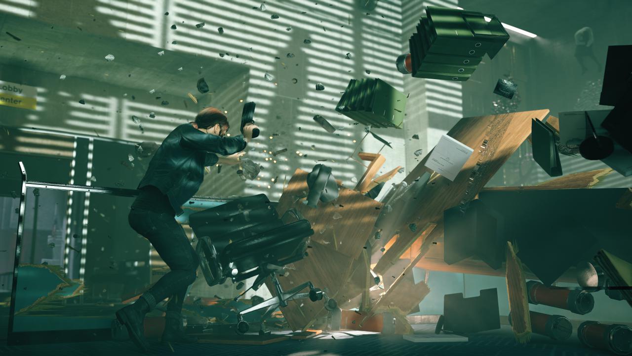 [15/06/2018] Control in der E3-Vorschau: Quantum Break trifft The Evil Within.&nbsp; (2)
