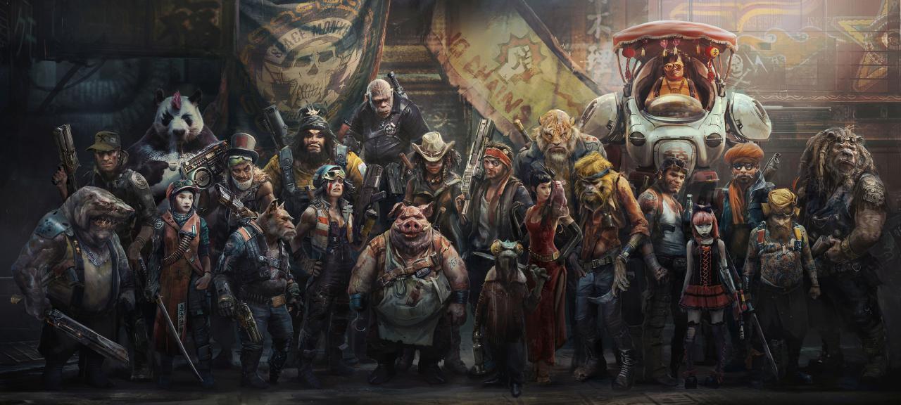 [15/06/2018] Beyond Good & Evil 2 in der E3-Vorschau:&nbsp;Ist das überhaupt noch BG&E? (1)