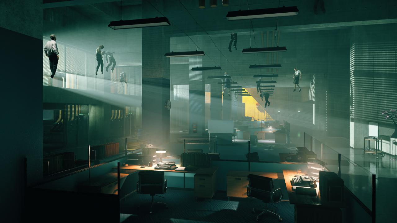 [15/06/2018] Control in der E3-Vorschau: Quantum Break trifft The Evil Within.&nbsp; (4)