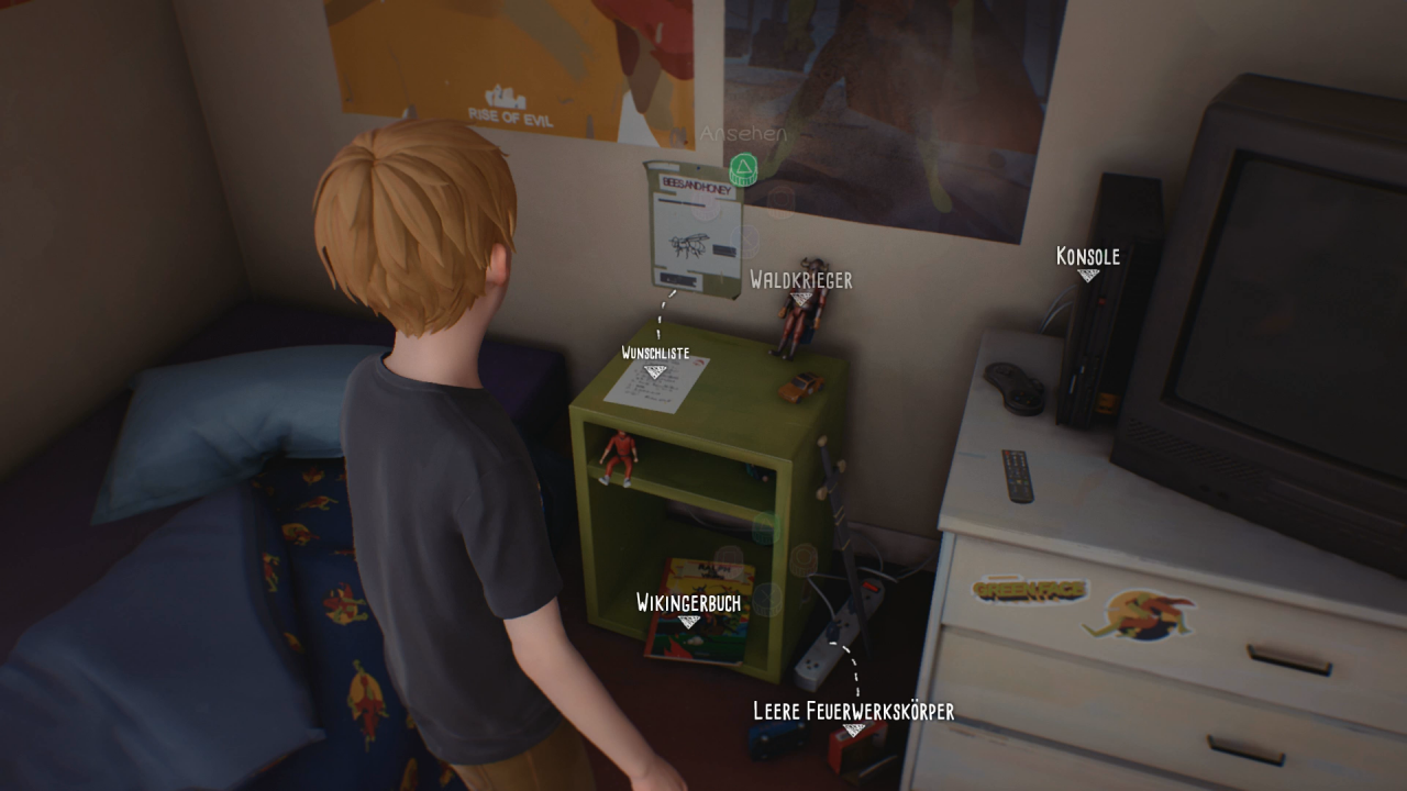 [25/06/2018] Die Fantastischen Abenteuer von Captain Spirit: Der Prolog zu Life is Strange 2 gespielt. (3)