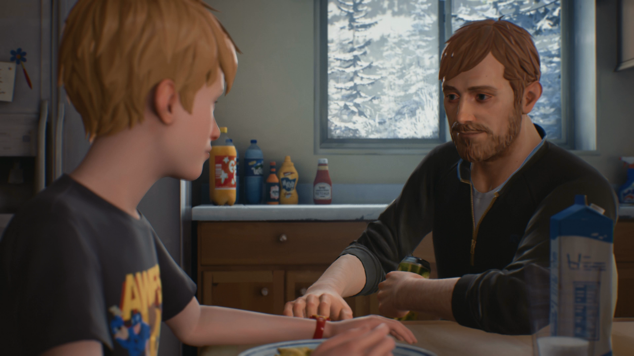 [25/06/2018] Die Fantastischen Abenteuer von Captain Spirit: Der Prolog zu Life is Strange 2 gespielt. (6)