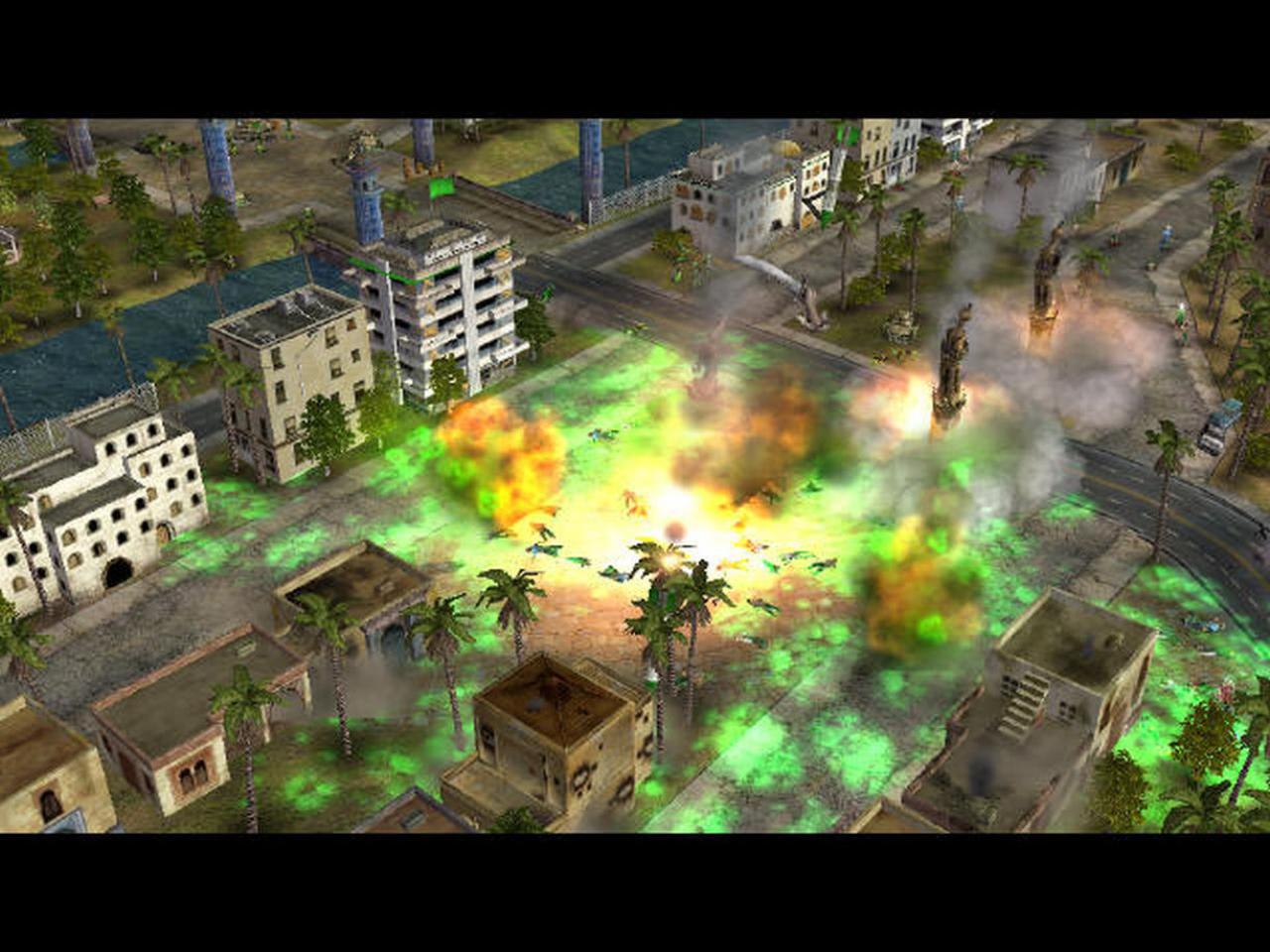 [20/06/2018] Command & Conquer Generäle (2003) wurde zunächst von der USK mit einem 16er-Siegel abgesegnet und kurz darauf dennoch indiziert.