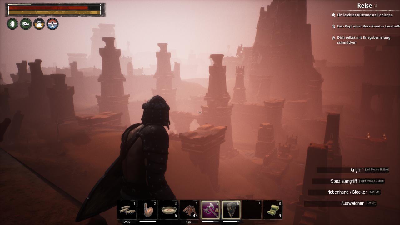 [14/06/2018] Conan Exiles im Test:&nbsp;Gut, mit 