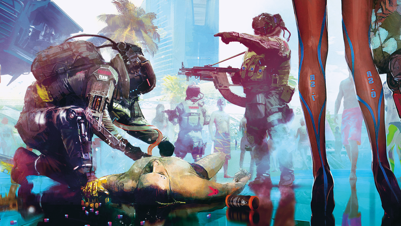 [14/06/2018] Cyberpunk 2 könnte einen sehnlichen Wunsch der Fans erfüllen.