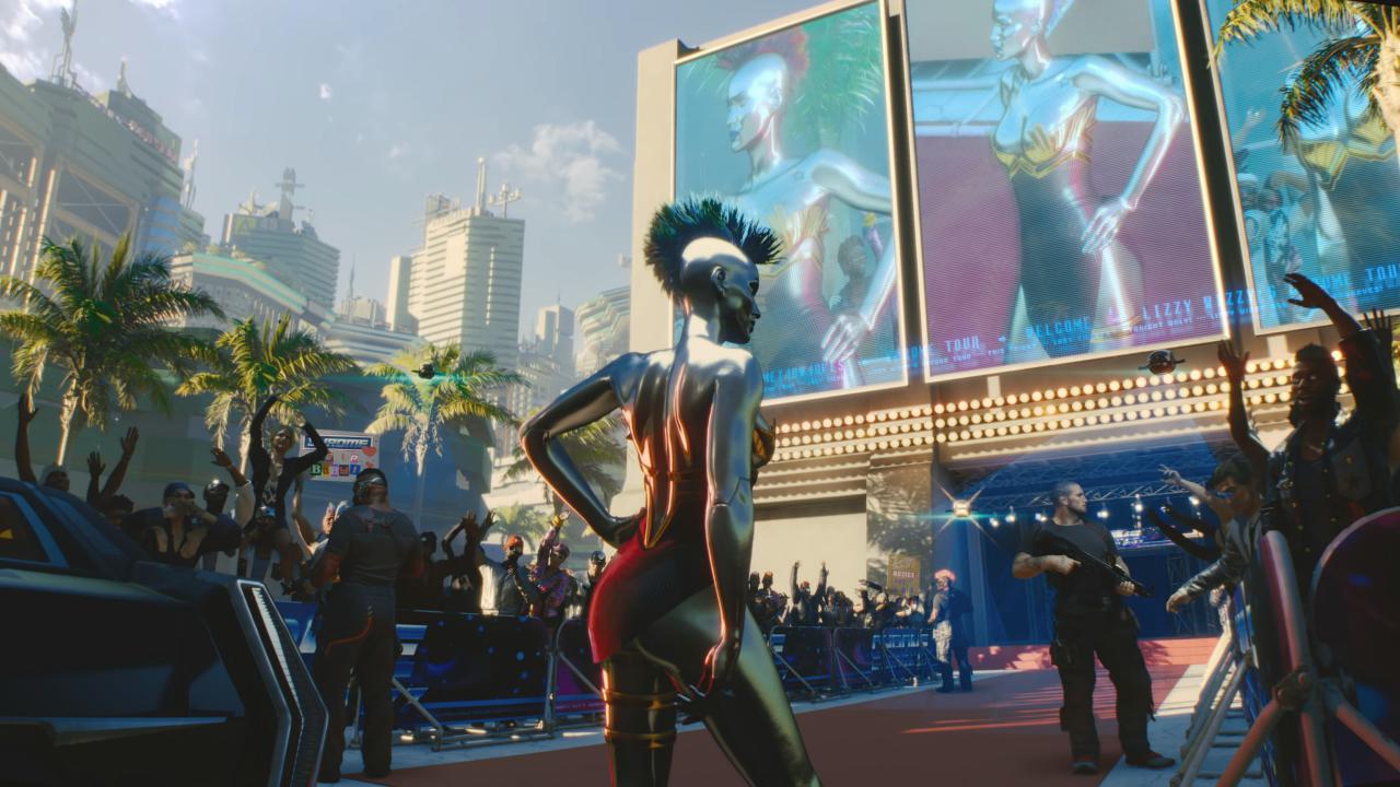 [16/06/2018] Cyberpunk 2077