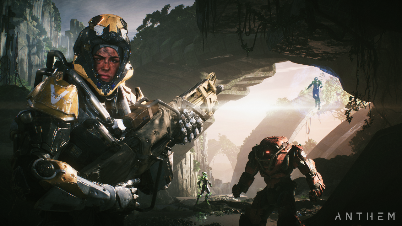 [10/06/2018] Anthem erscheint am 22. Februar 2018 für PC, PS4 und Xbox One. (5)
