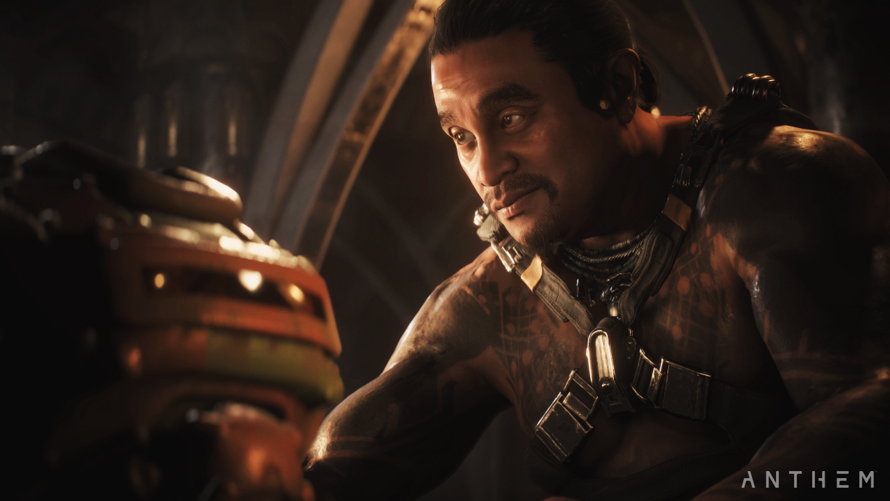 [10/06/2018] Anthem erscheint am 22. Februar 2018 für PC, PS4 und Xbox One. (7)