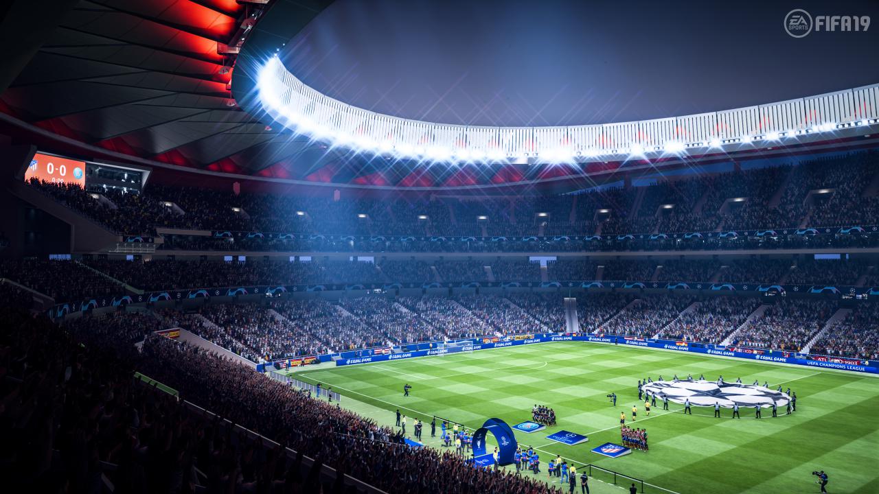 [10/06/2018] FIFA 19 gespielt: Königliche Atmosphäre, robuste Zweikämpfe - Vorschau zum EA-Kicker (2)
