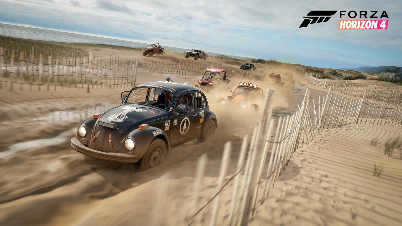 [10/06/2018] Forza Horizon 4 in der E3-Hands-on-Preview: ​Fahrspaß für alle! (6)