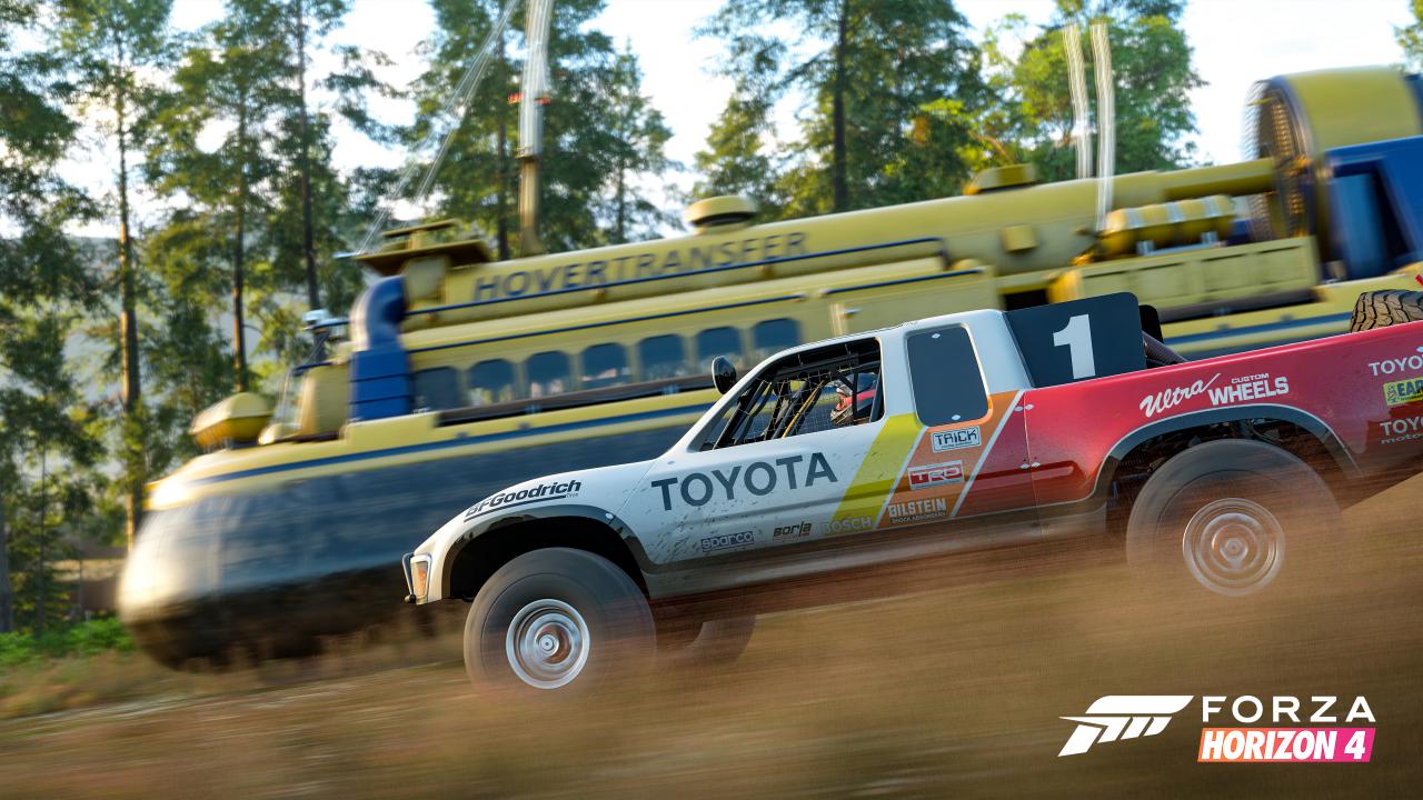 [10/06/2018] Forza Horizon 4 in der E3-Hands-on-Preview: ​Fahrspaß für alle! (3)