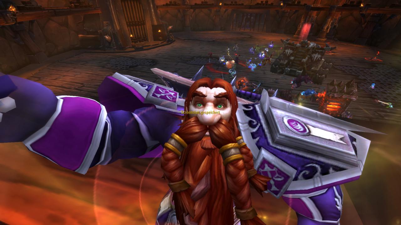[06/06/2018] Mit der Gilde hier und da mal einen alten Raid besuchen, um Gilden-Quests zu erledigen? Klingt interessant.