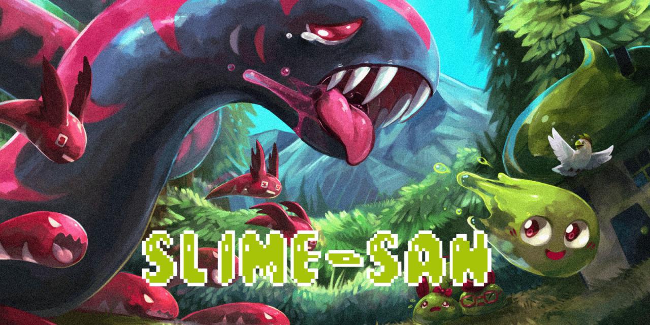 [19/06/2018] Slime-san im Test: Ein besonders knackiger Indie-Plattformer​ für Switch, PC, PS4 und Xbox One (1)