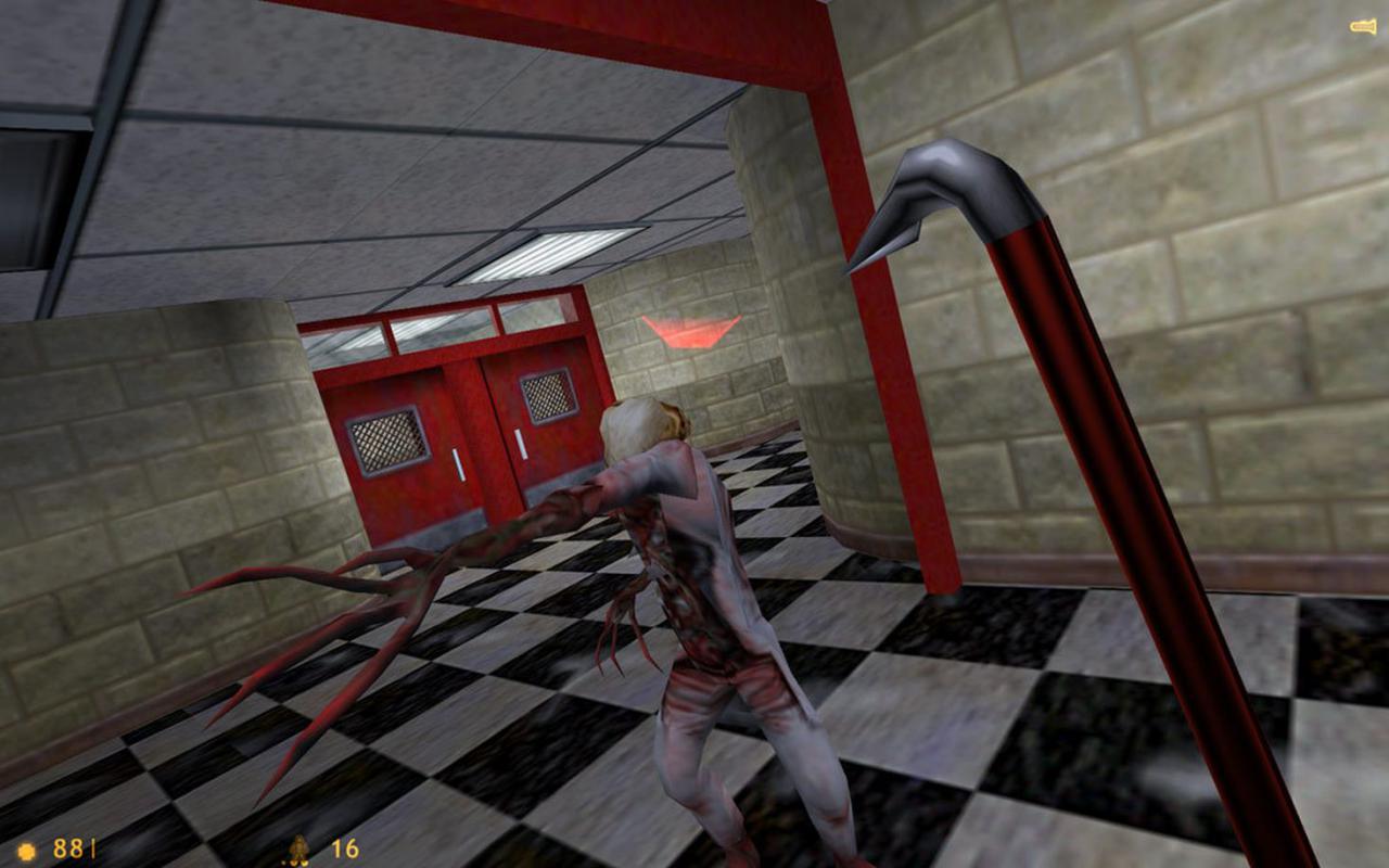 [20/06/2018] Valves Shooter Half-Life (1998) war in Deutschland lange Zeit nur in einer stark geschnittenen Version erhältlich.