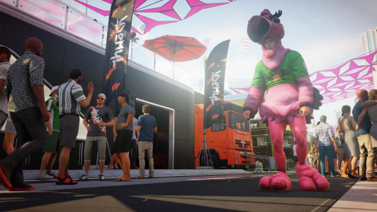 [07/06/2018] Hitman 2 in der Hands-on-Vorschau:&nbsp;​Mord auf der E3 (4)