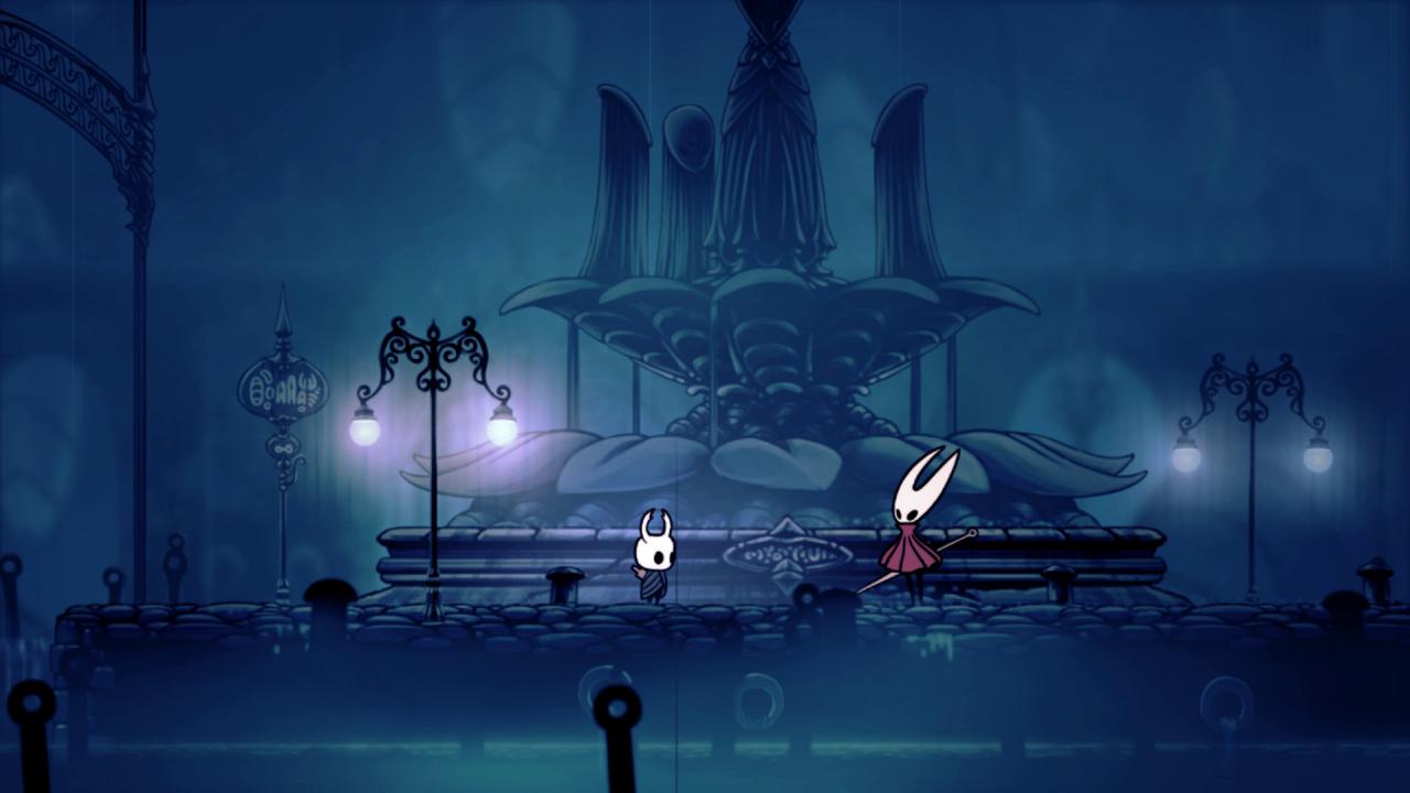 Hollow Knight im Test für Nintendo Switch und PS4.