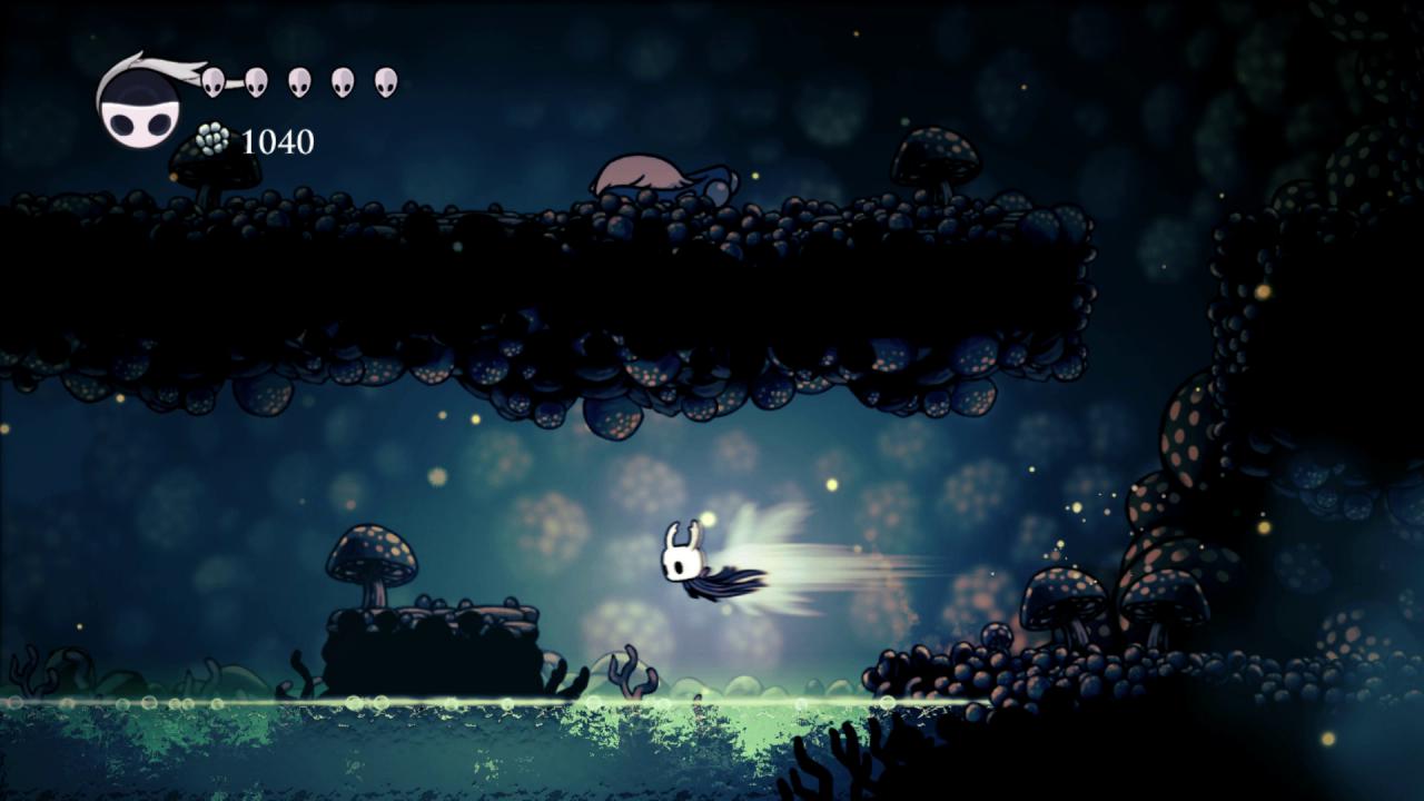 Hollow Knight im Test für Nintendo Switch und PS4.