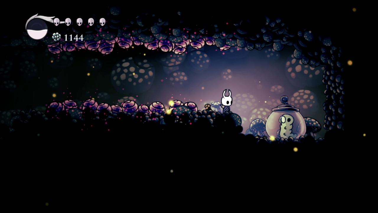 Hollow Knight im Test für Nintendo Switch und PS4.
