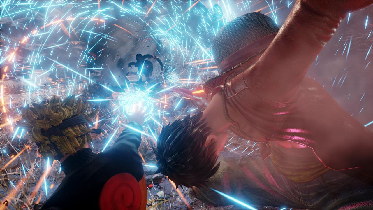 [11/06/2018] Jump Force: Unite to Fight auf der E3 gespielt: Der ultimate Anime- und Manga-Fantraum! (2)