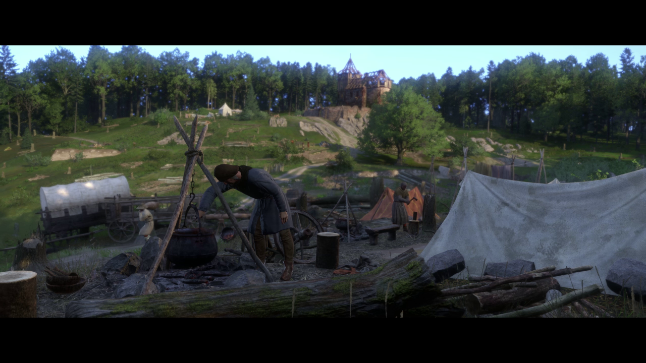 [22/06/2018] Kingdom Come: Deliverance - From the Ashes in der E3-Vorschau. (1)