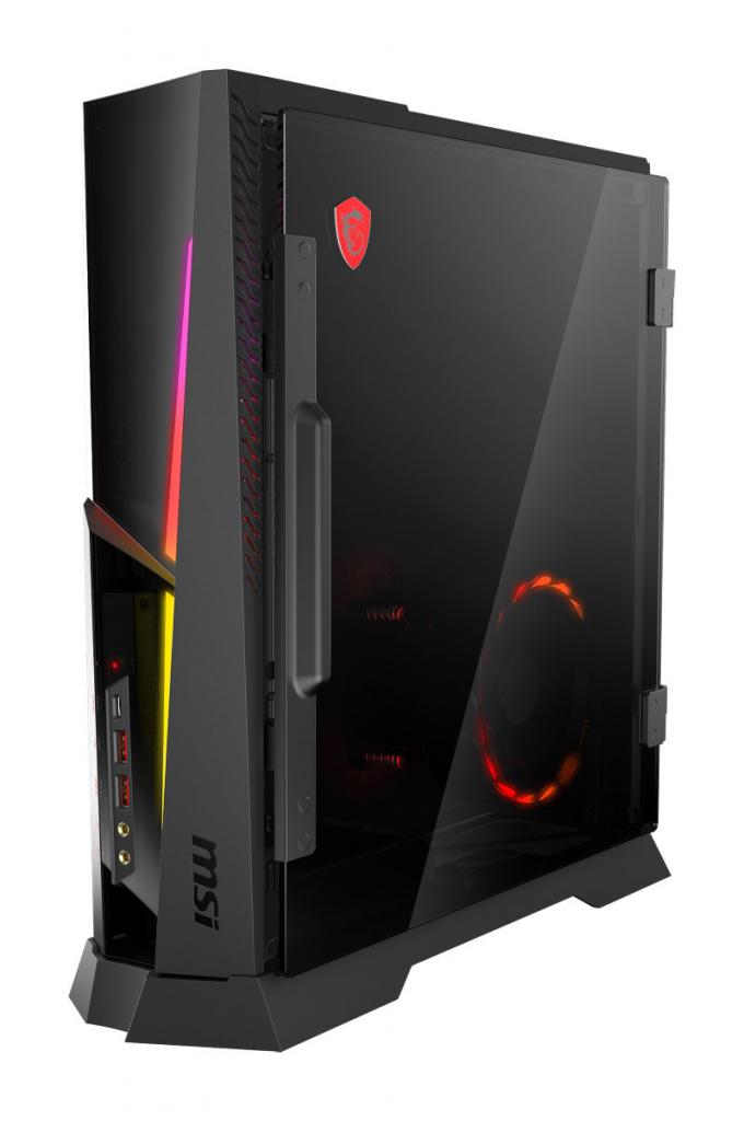 [13/06/2018] Überarbeitet: Die MSI Trident A-Gaming-PCs