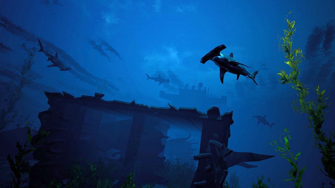 [12/06/2018] Maneater in der gamescom-Vorschau: Grand Theft Haifisch mit jeder Menge Biss (1)