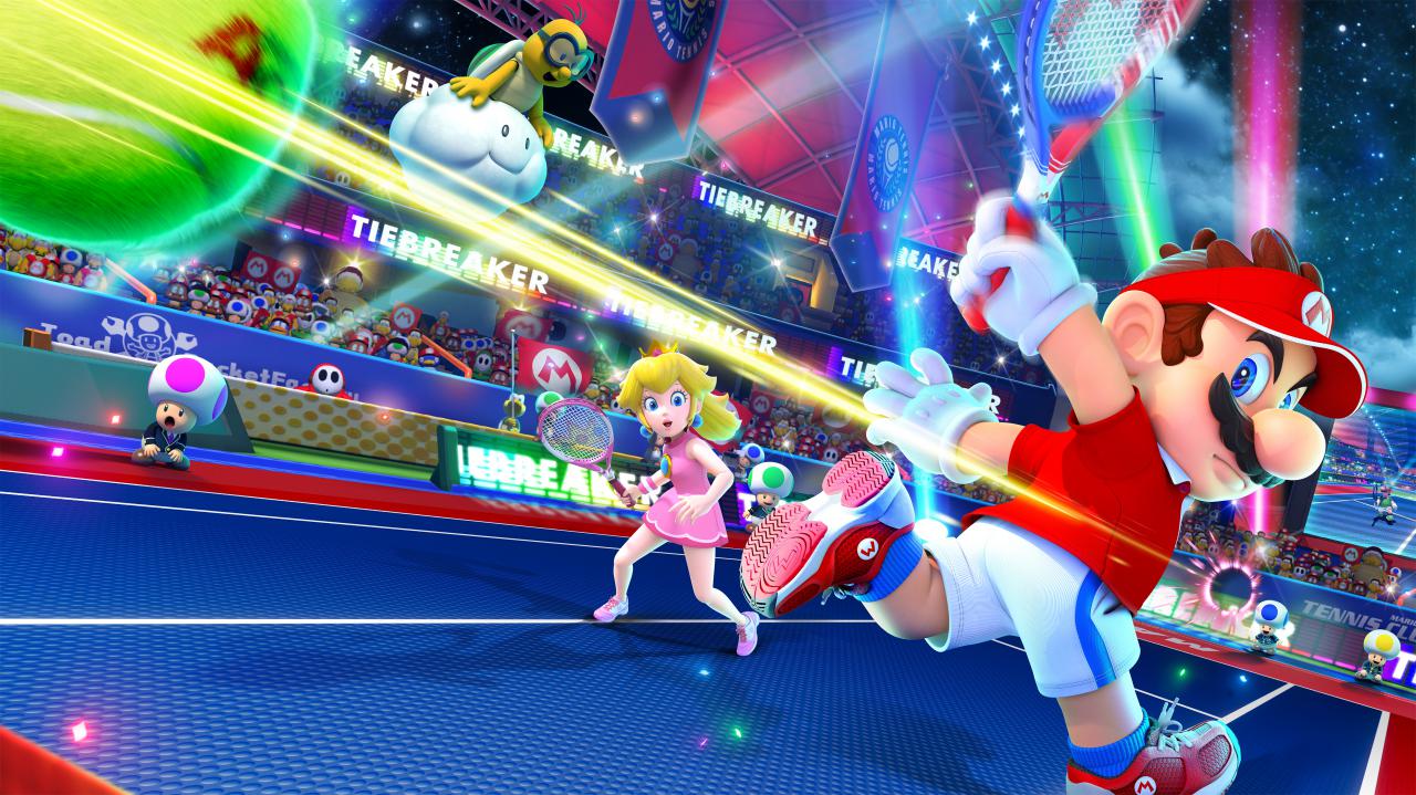 Mario Tennis Aces