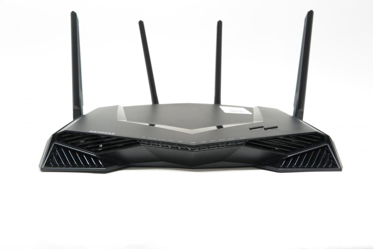 [06/06/2018] Netgear Router