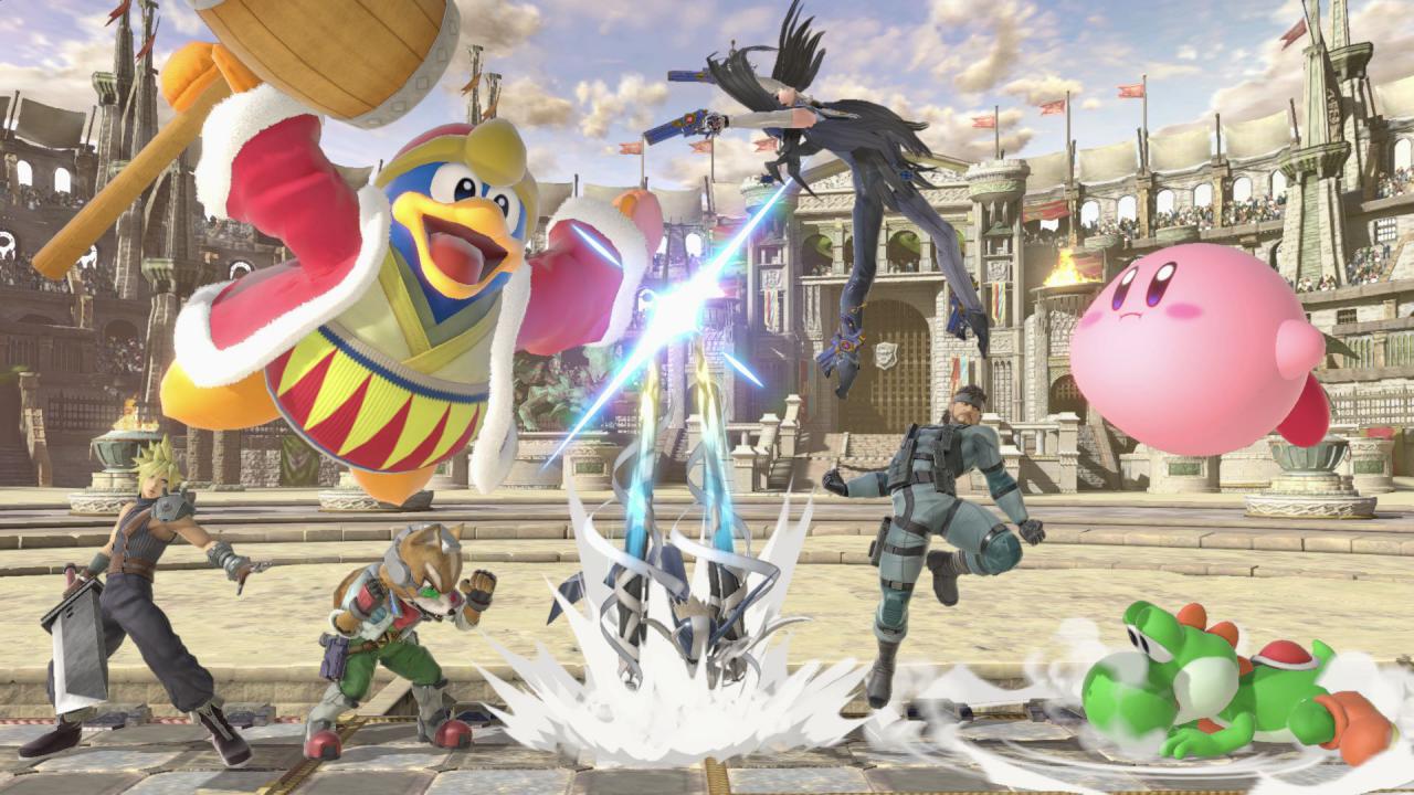 [14/06/2018] Super Smash Bros. Ultimate für Nintendo Switch (2)