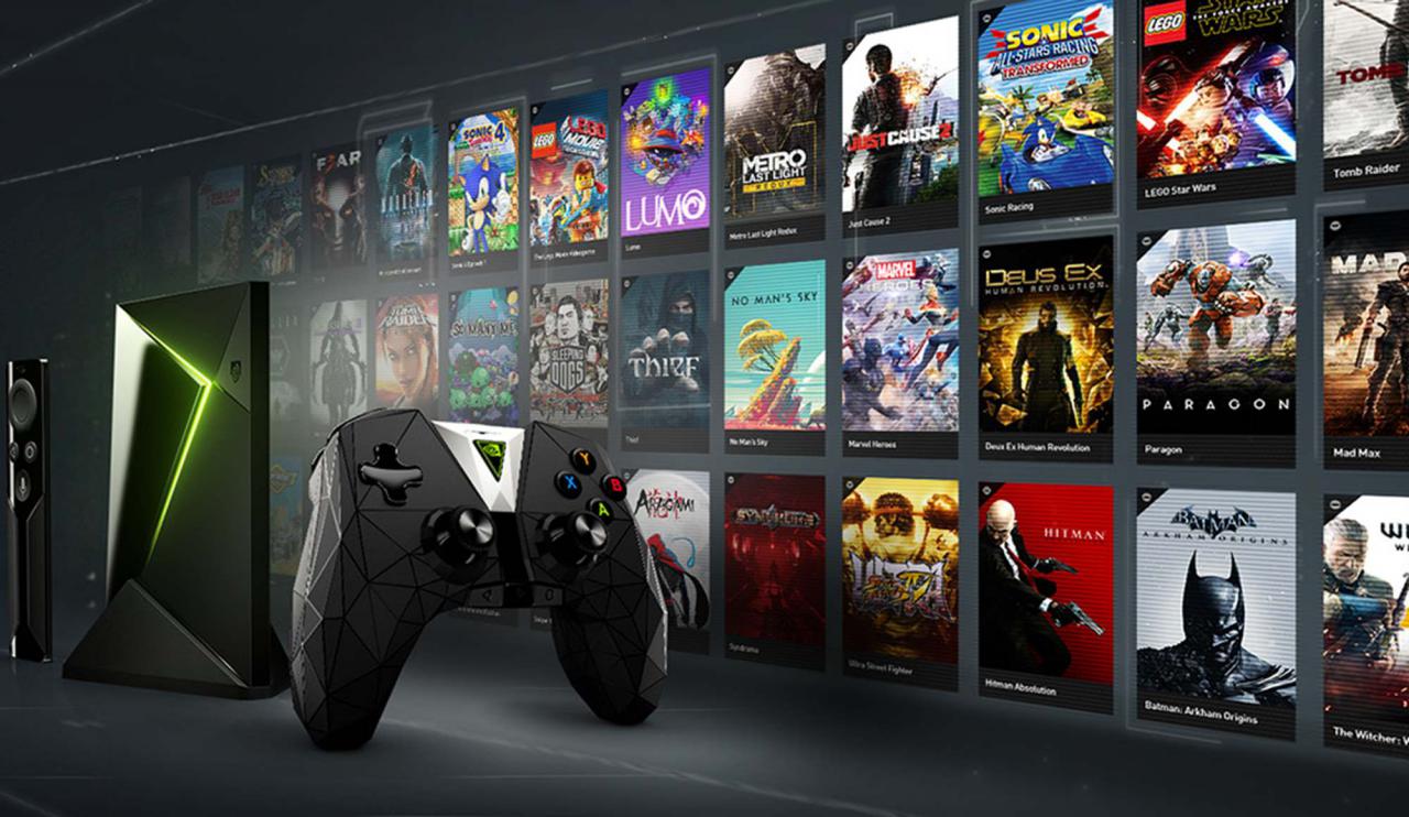 [08/06/2018] Nvidia GeForce Now
