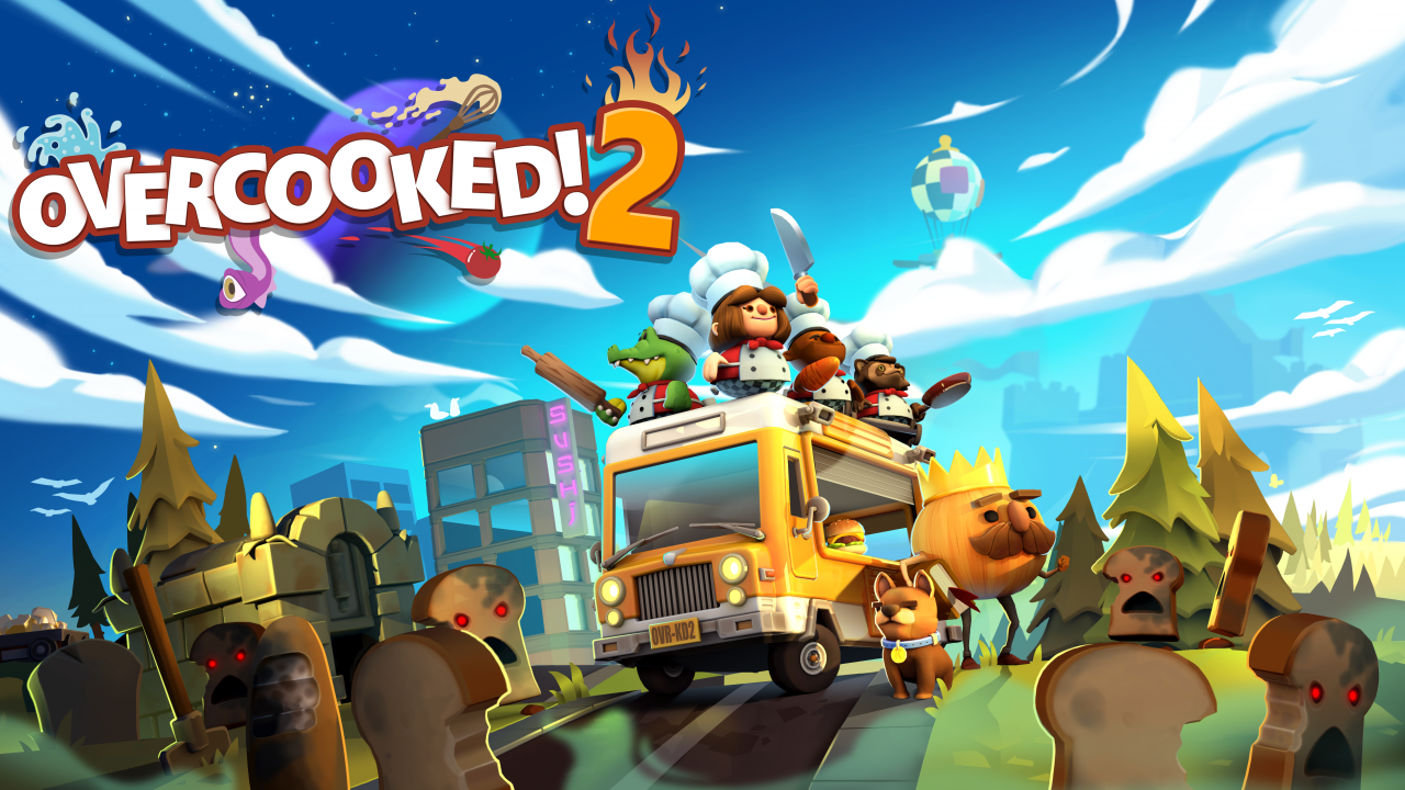 [15/06/2018] Overcooked 2: Overcooked 2 angespielt: Viele Köche verderben den Brei – und haben irrsinnig viel Spaß dabei! (1)