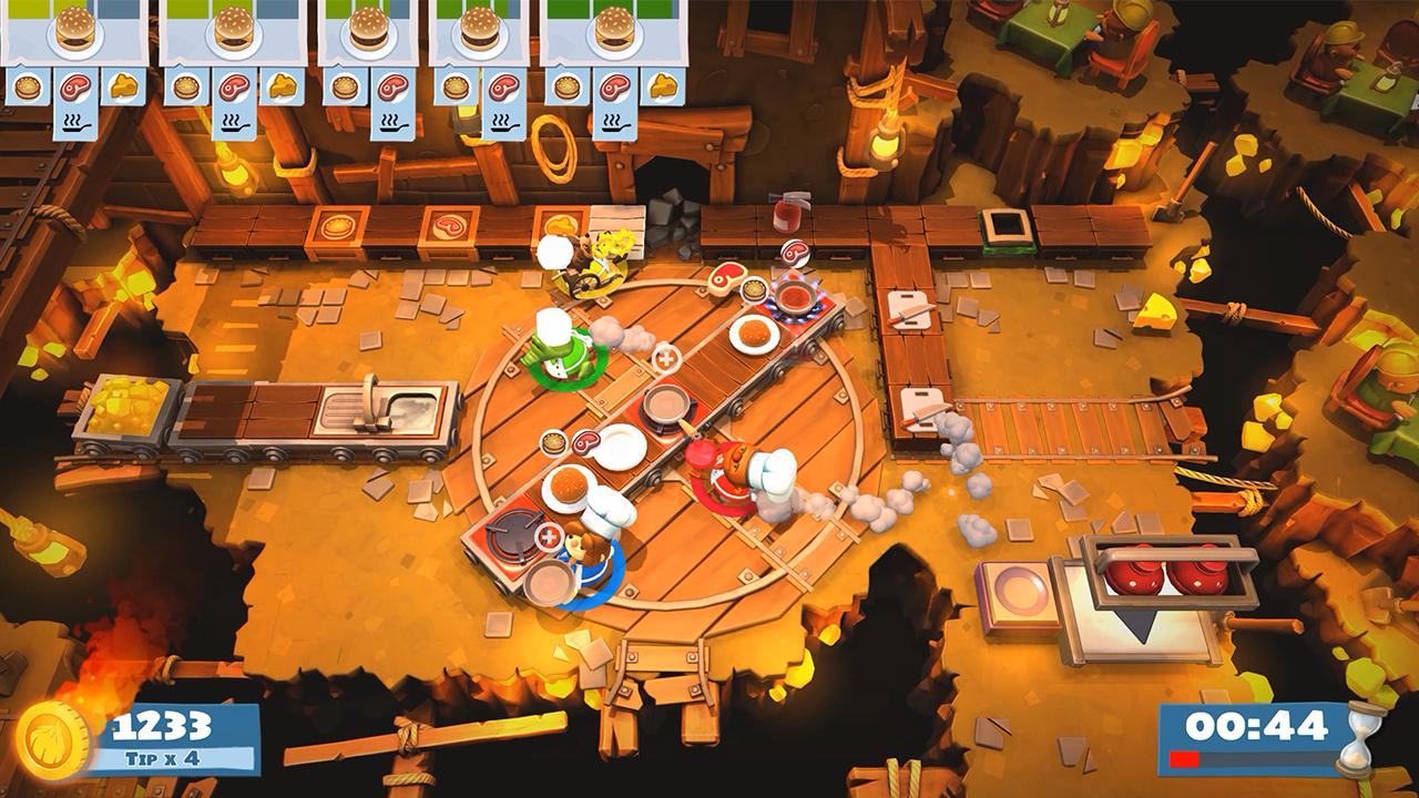 [15/06/2018] Overcooked 2: Overcooked 2 angespielt: Viele Köche verderben den Brei – und haben irrsinnig viel Spaß dabei! (2)