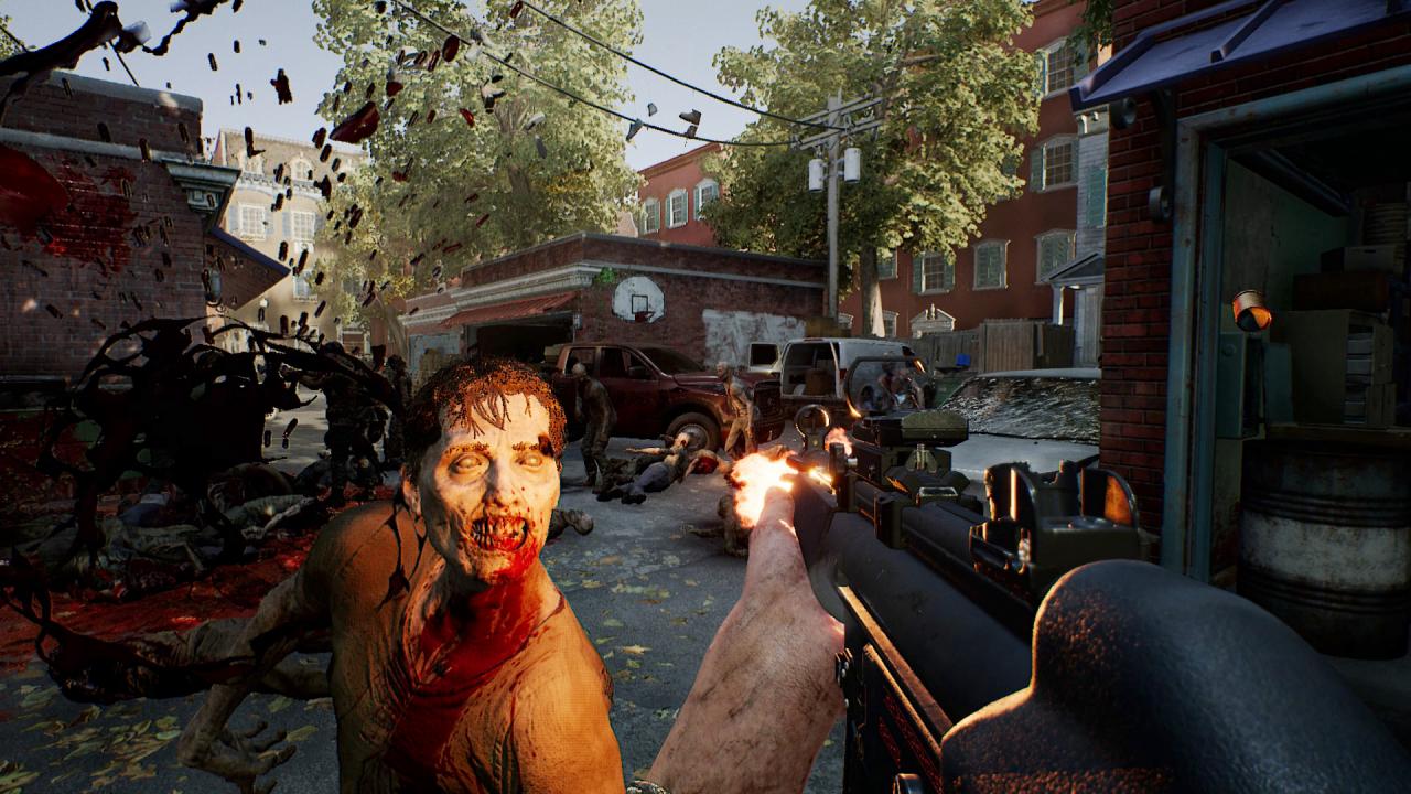[15/06/2018] Overkill's The Walking Dead in der E3-Vorschau: Vom Team im Stich gelassen (12)