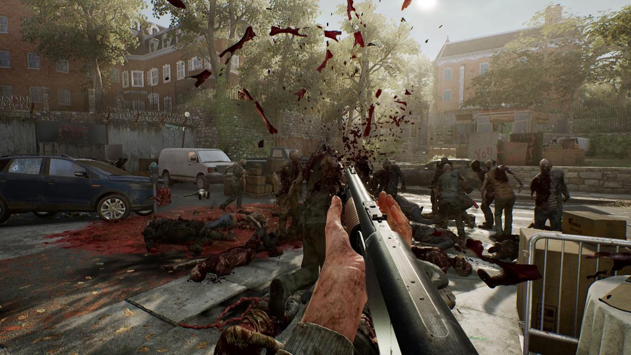 [15/06/2018] Overkill's The Walking Dead in der E3-Vorschau: Vom Team im Stich gelassen (15)