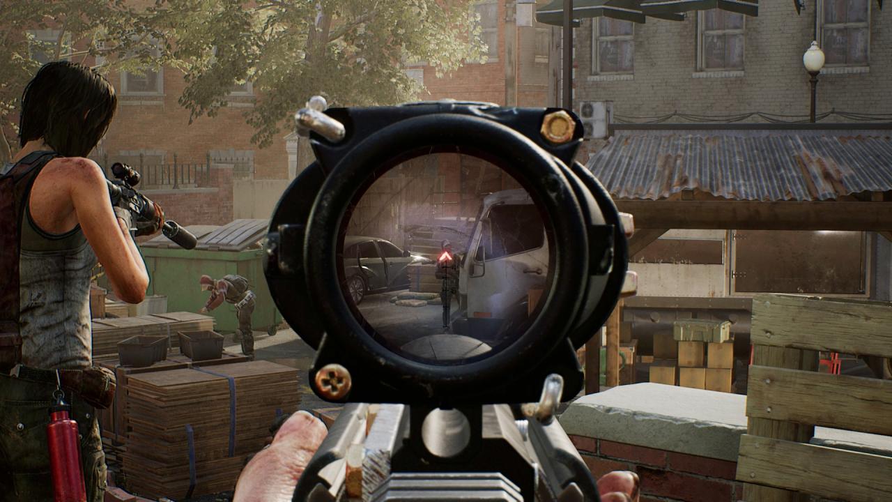 [15/06/2018] Overkill's The Walking Dead in der E3-Vorschau: Vom Team im Stich gelassen (6)