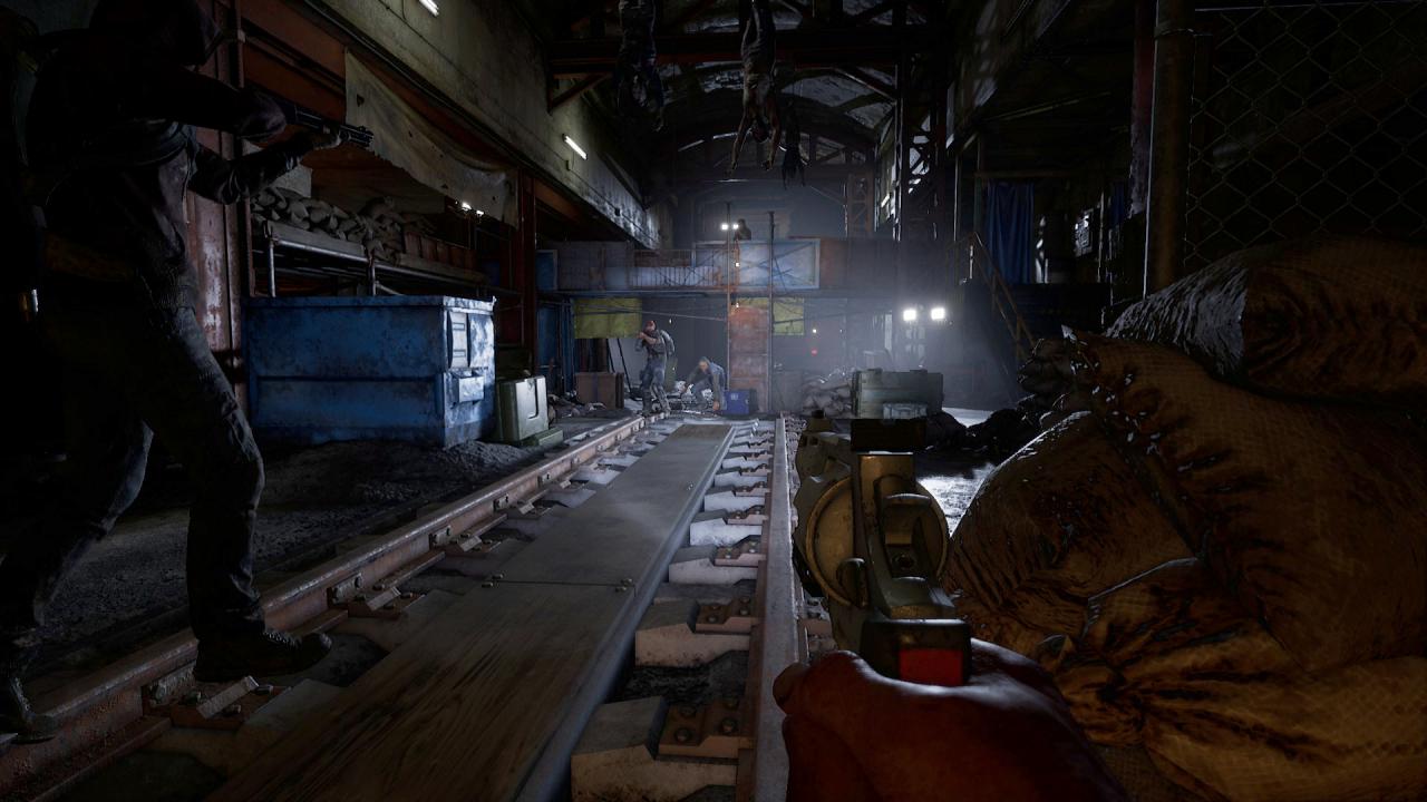 [15/06/2018] Overkill's The Walking Dead in der E3-Vorschau: Vom Team im Stich gelassen (8)
