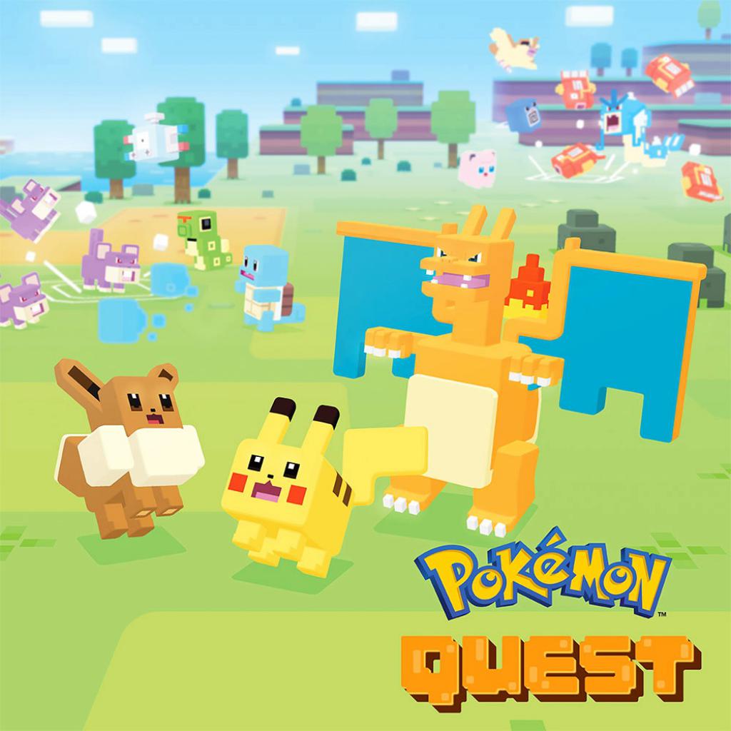 [13/06/2018] Pokémon Quest im Test: ​Kostenlos und trotzdem gut? (2)