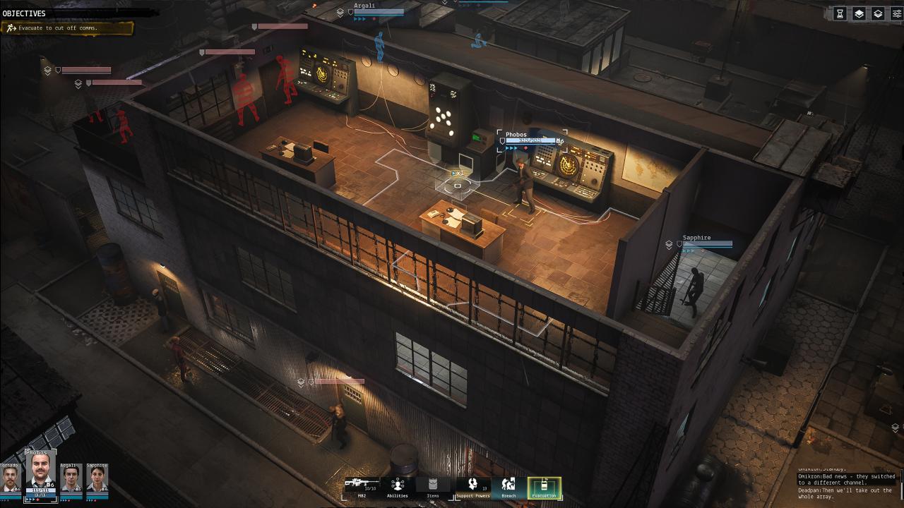 [22/06/2018] Phantom Doctrine in der E3-Vorschau. (5)