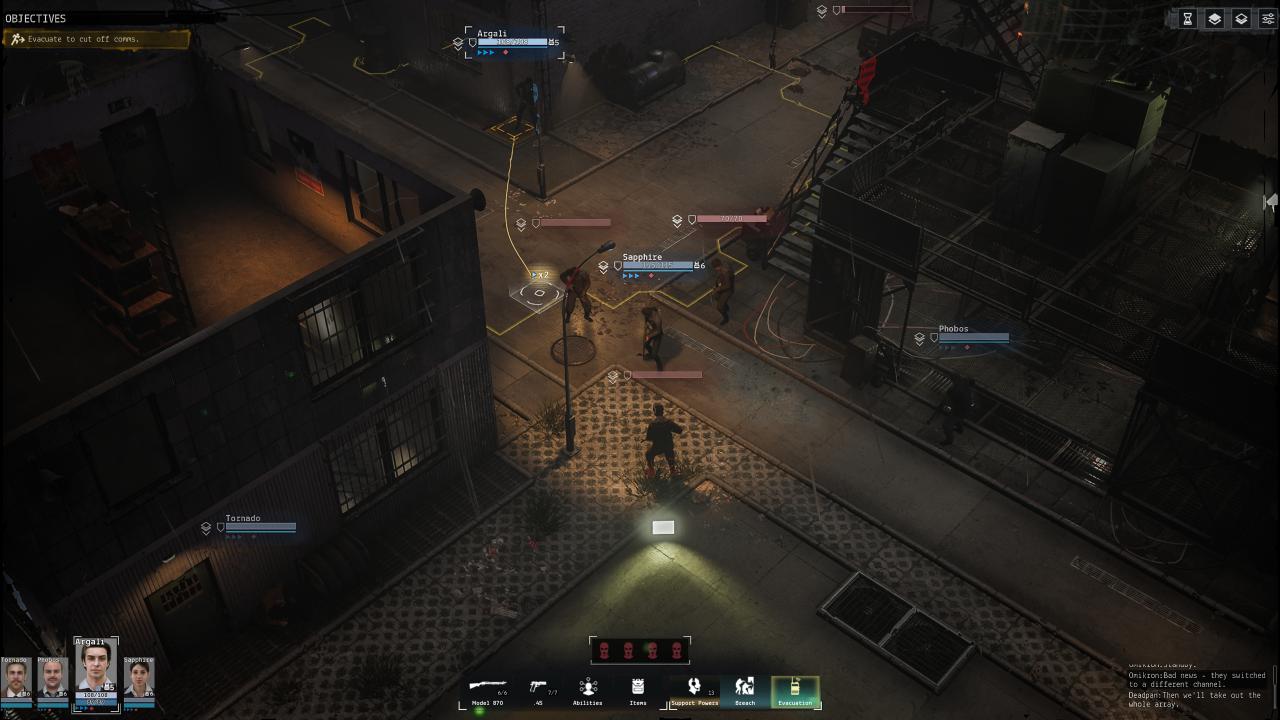 [22/06/2018] Phantom Doctrine in der E3-Vorschau. (8)