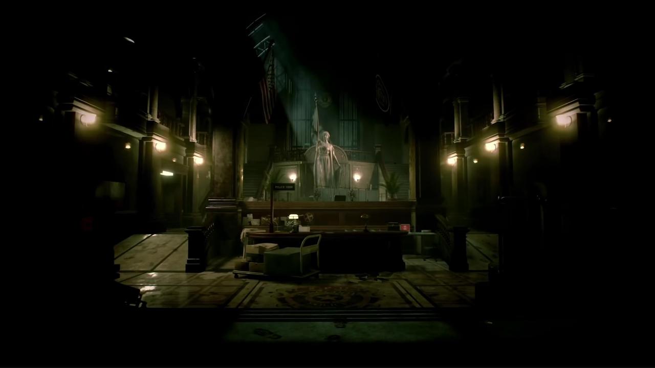[12/06/2018] E3-Screenshots aus dem Remake von Resident Evil 2. (7)