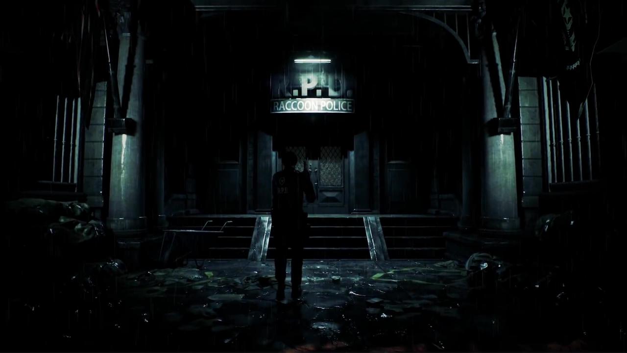 [12/06/2018] E3-Screenshots aus dem Remake von Resident Evil 2. (6)