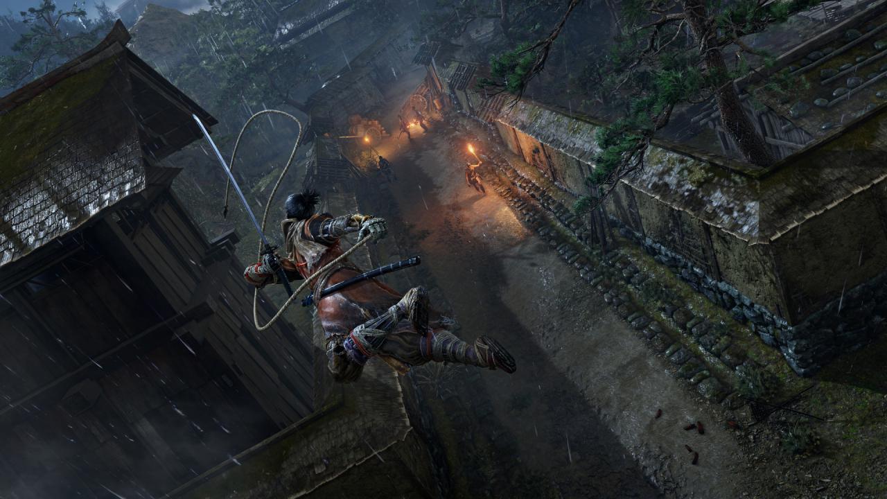 [12/06/2018] Sekiro: Shadows Die Twice in der E3-Vorschau:&nbsp;Der Tod hat endlich einen Sinn (8)