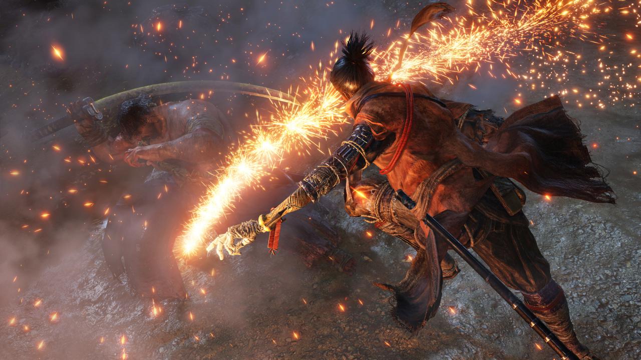 [12/06/2018] Sekiro: Shadows Die Twice in der E3-Vorschau:&nbsp;Der Tod hat endlich einen Sinn (9)