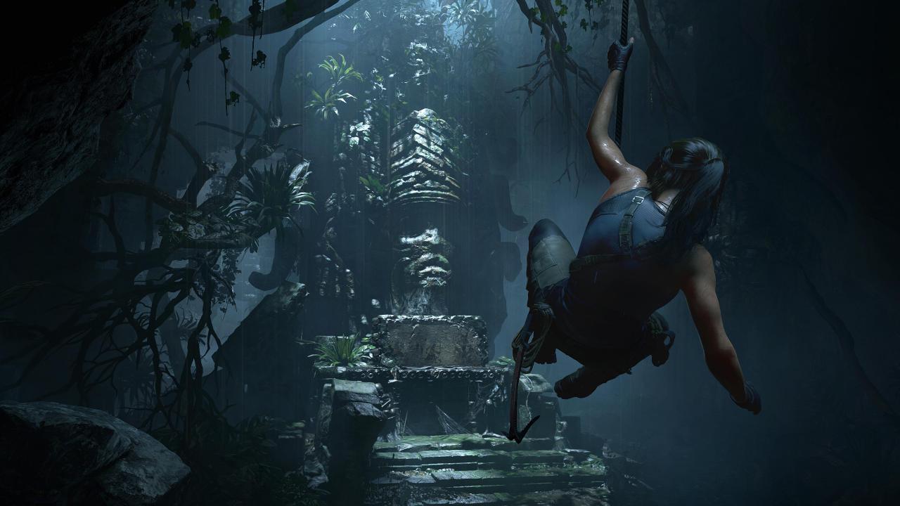 [11/06/2018] Shadow of the Tomb Raider in der E3-Vorschau. (7)