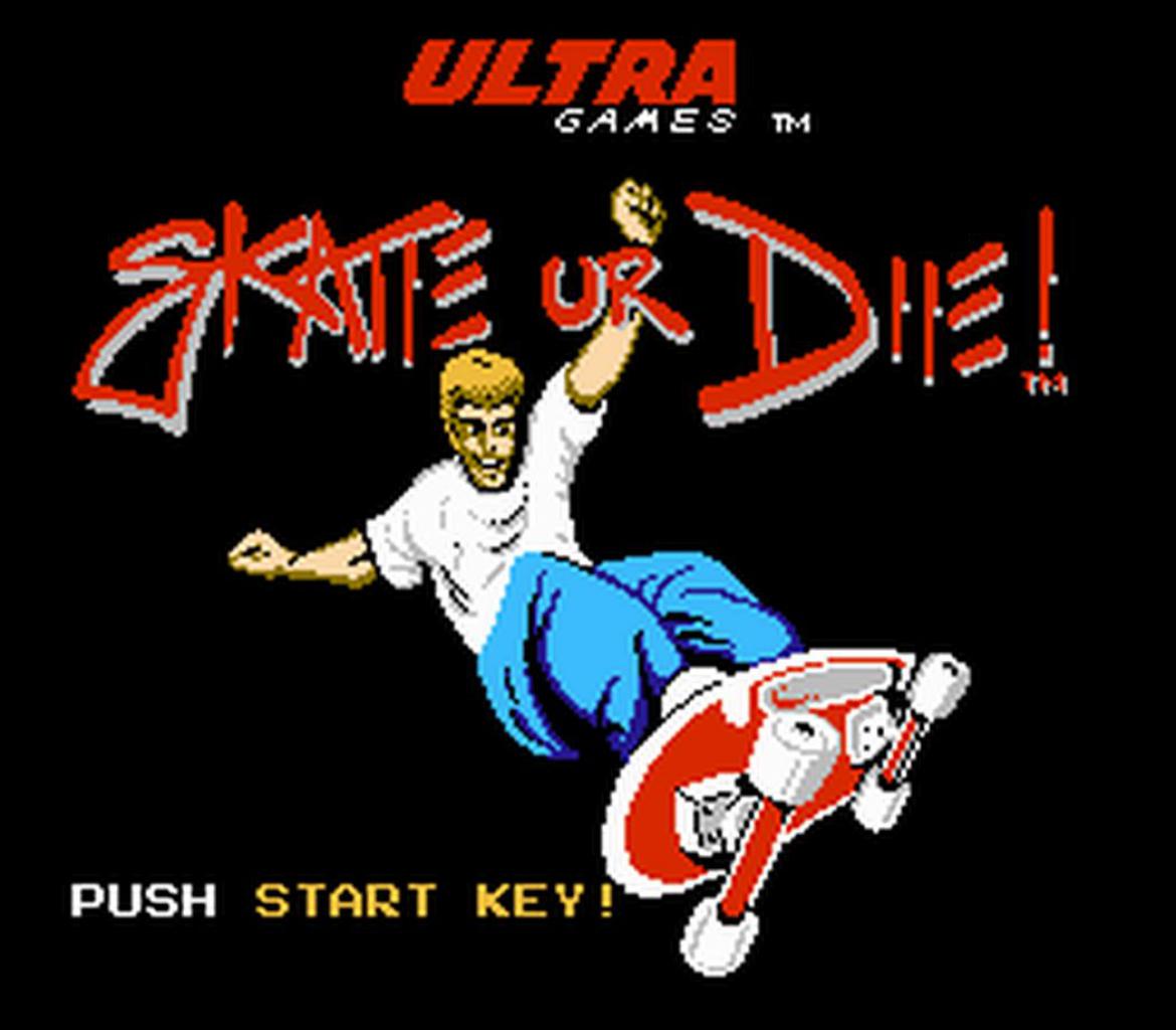 [29/06/2018] Skate or Die (1988) ist die erste Eigenproduktion von Electronic Arts. Das Spiel erscheint auch für Nintendos NES und markiert einen Wendepunkt in der EA-Fokussierung auf (Heim-)Computer – wenngleich in diesem Fall noch Konamis Tochterfirma Ultra Games als Publisher agiert.&nbsp;
