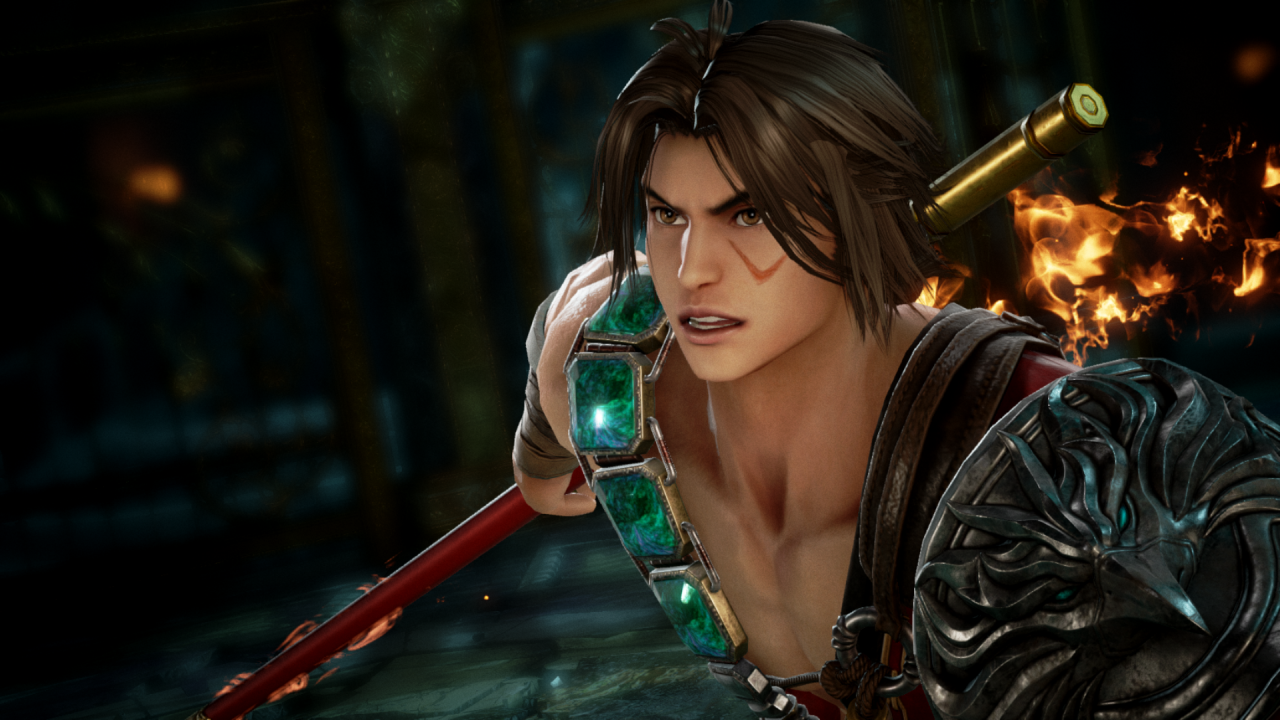 [14/06/2018] E3-Screenshots zu Soulcalibur 6. (5)