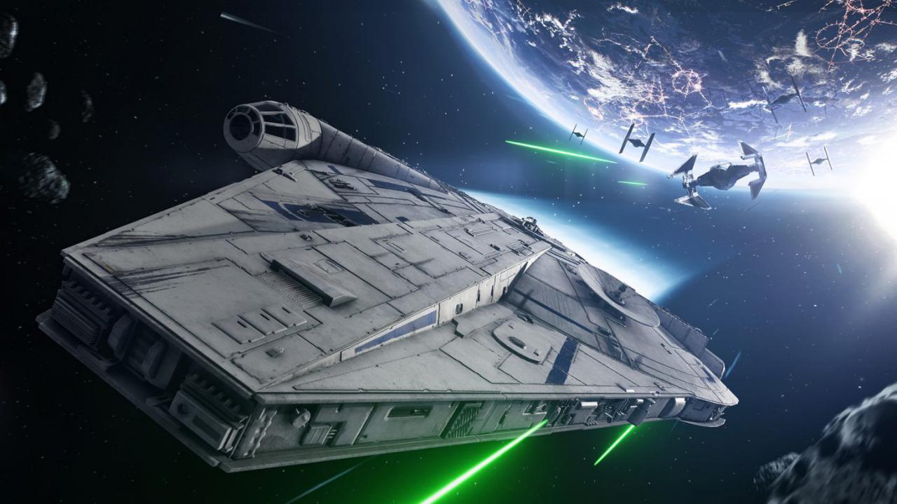[07/06/2018] Zurück an der Battlefront: Damals, als Star Wars noch cool war...&nbsp;
